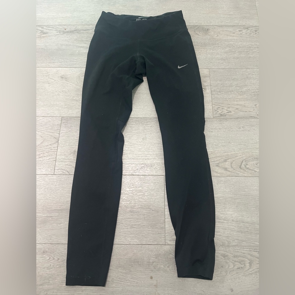 Nike dri-fit 3/4 length legging